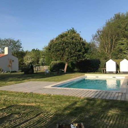 Maison Vendeenne A 5 Min Du Bord De Mer Saint-Hilaire-la-Foret Ngoại thất bức ảnh