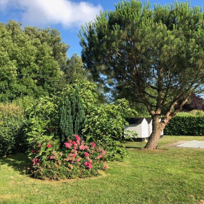Maison Vendeenne A 5 Min Du Bord De Mer Saint-Hilaire-la-Foret Ngoại thất bức ảnh