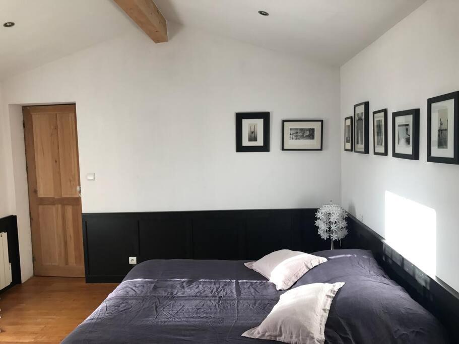 Maison Vendeenne A 5 Min Du Bord De Mer Saint-Hilaire-la-Foret Ngoại thất bức ảnh