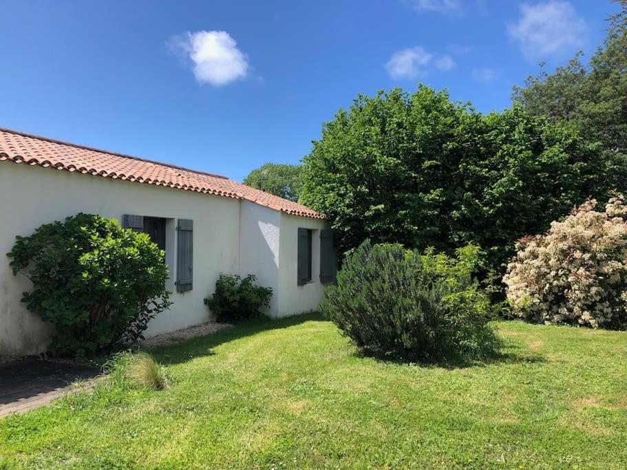 Maison Vendeenne A 5 Min Du Bord De Mer Saint-Hilaire-la-Foret Ngoại thất bức ảnh