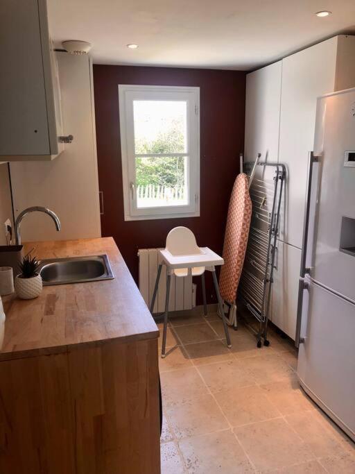 Maison Vendeenne A 5 Min Du Bord De Mer Saint-Hilaire-la-Foret Ngoại thất bức ảnh