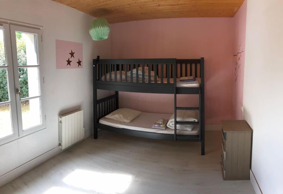 Maison Vendeenne A 5 Min Du Bord De Mer Saint-Hilaire-la-Foret Ngoại thất bức ảnh