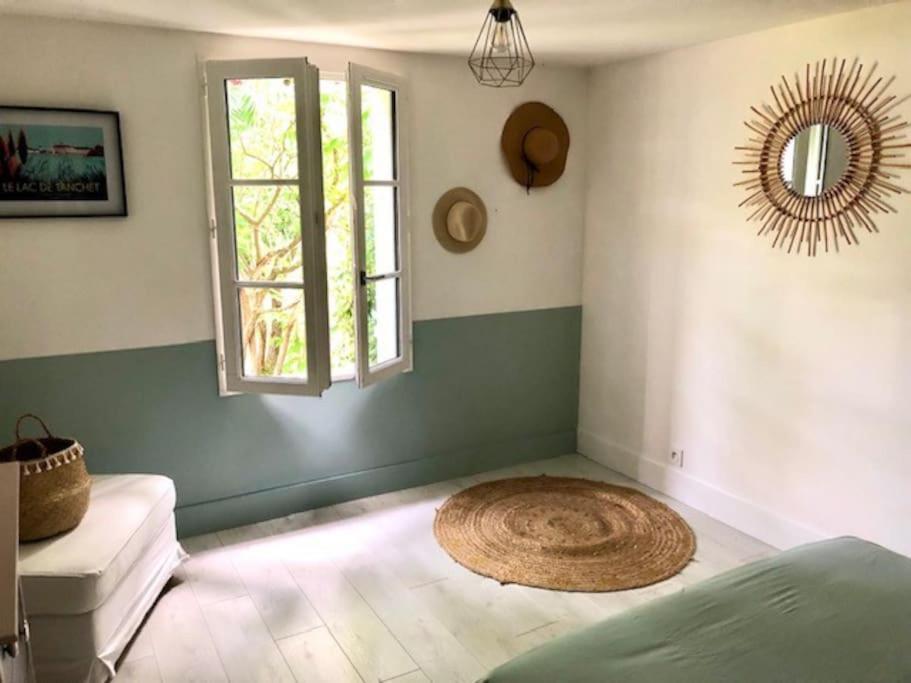 Maison Vendeenne A 5 Min Du Bord De Mer Saint-Hilaire-la-Foret Ngoại thất bức ảnh