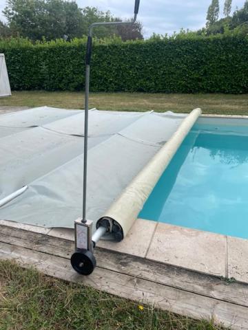 Maison Vendeenne A 5 Min Du Bord De Mer Saint-Hilaire-la-Foret Ngoại thất bức ảnh